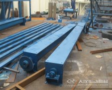 <b>操作U型螺旋輸送機要注意什么問題？</b>