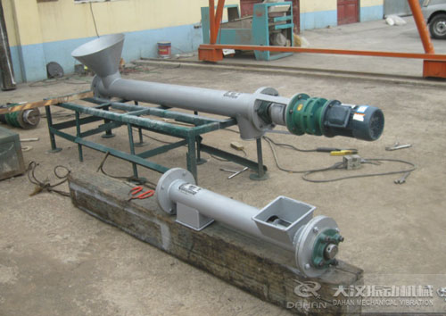水平螺旋輸送機(jī) 水平螺旋輸送機(jī)
