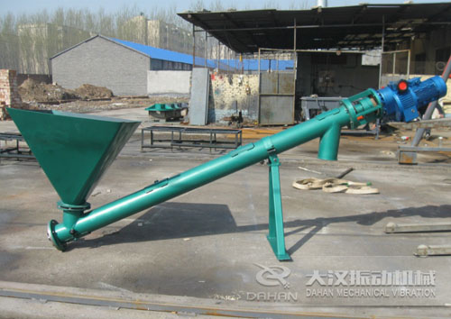 LS螺旋輸送機(jī) LS螺旋輸送機(jī)