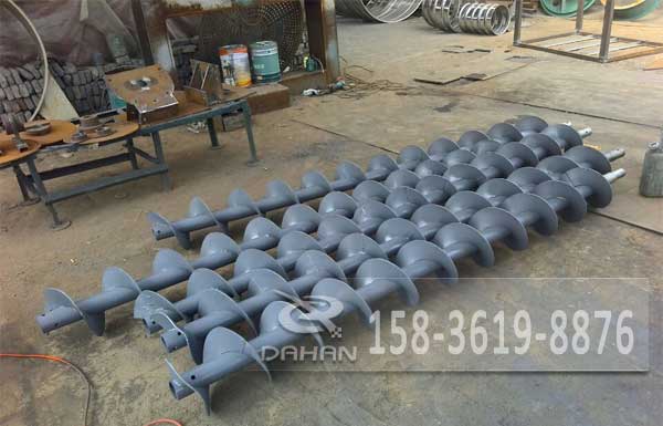 水泥螺旋輸送機(jī) 水泥螺旋輸送機(jī)