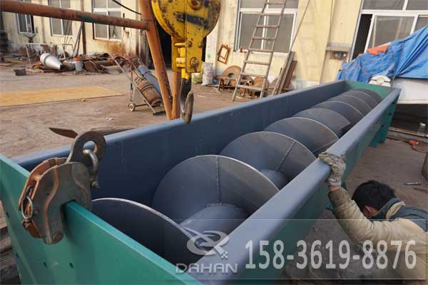 水泥螺旋輸送機(jī) 水泥螺旋輸送機(jī)