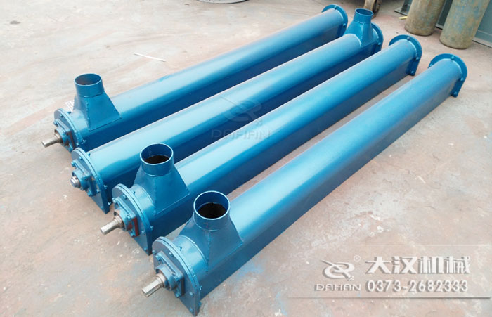 小麥面粉螺旋輸送機(jī)