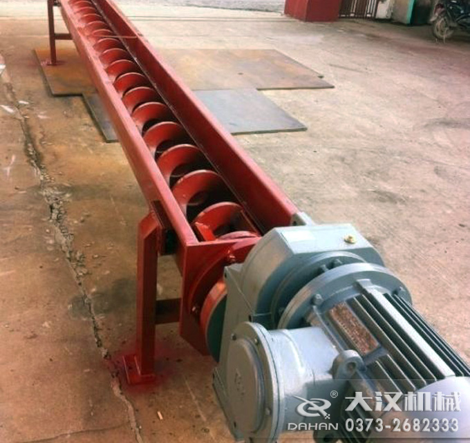 耐高溫螺旋輸送機