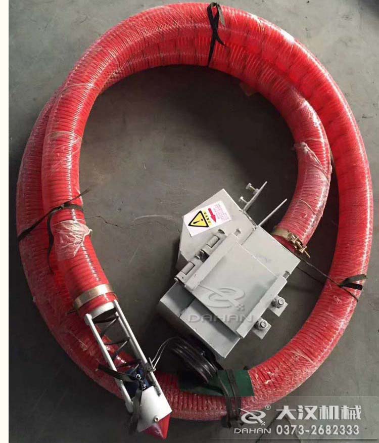 軟管螺旋吸糧機(jī)