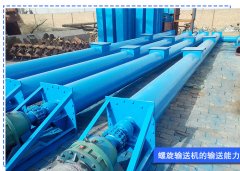 <b>購(gòu)買(mǎi)螺旋輸送機(jī)前需要做好哪些數(shù)據(jù)統(tǒng)計(jì)？</b>